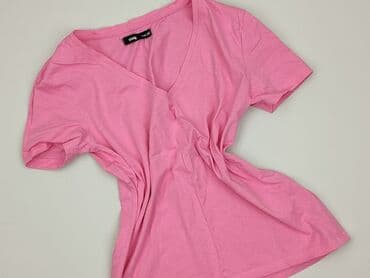 jeremy sochan koszulka: Sinsay, Women`s T-shirt, size 2XS (EU 32) — 1