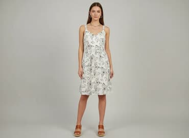 smyk białe sukienki: River, Sukienka damska, rozmiar S — 7