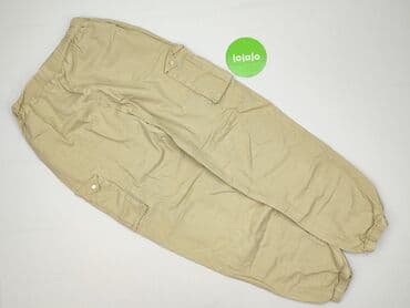 spodnie czarne cargo bershka: PrettyLittleThing, Spodnie cargo damskie, rozmiar S — 2