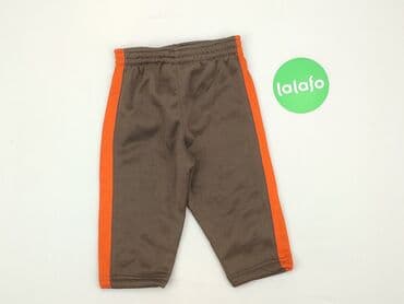 bielizna termoaktywna lidl crivit: Sweatpants, 9-12 months, condition - Very good — 3