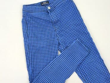 Bershka, Jeansy damskie, rozmiar S
