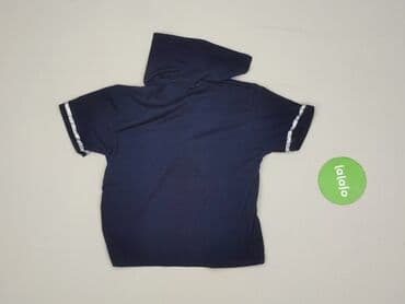 koszulki napis: T-shirt, 5-6 years, 110-116 cm, condition - Very good — 3