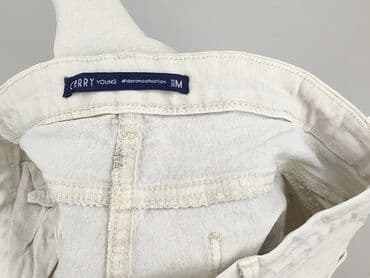 jeansy straight stradivarius: Denim Collection, Jeansy damskie, M — 4