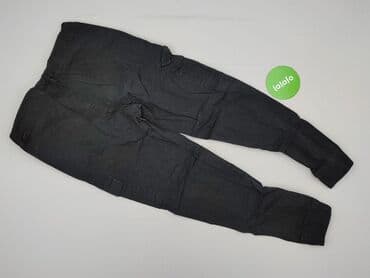 c and a sweter: Cropp, Spodnie dresowe dla mężczyzn, M — 3