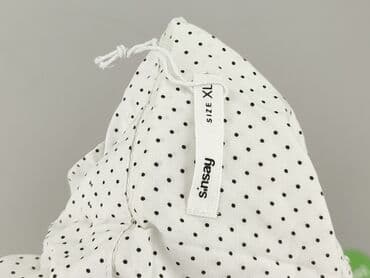 monnari bluzka pod marynarkę: Sinsay, Koszula damska, XL — 4