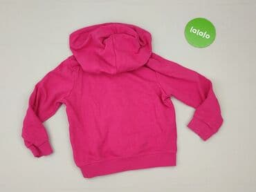 fluff kurtki: Sweatshirt, Cool Club, 5-6 years, 110-116 cm, condition - Very good — 3