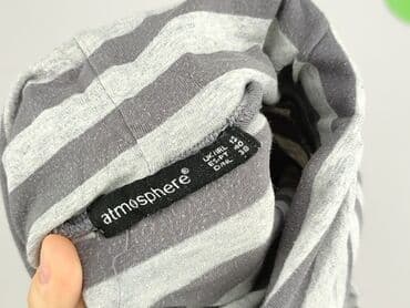 mohito sweter w paski: Atmosphere, Golf damski, M — 4