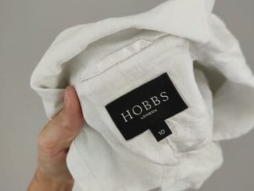 marynarka z kapturem damska: Hobbs London, Marynarka damska, rozmiar M — 4
