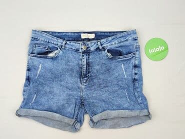 krótkie spodenki robocze jula: Janina, Szorty damskie, rozmiar 2XL — 2