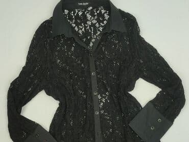 koszulka ażurowa damska: Betty Barclay, Bluzka damska, rozmiar L — 1