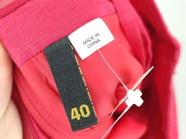 zara sukienka różowa długa: Sukienka damska, rozmiar L — 5