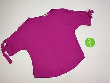 zara basic kurtka puchowa: Matalan, Bluzka damska, rozmiar L — 2