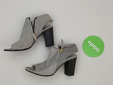 ambra: Nessi, Sandały damskie, rozmiar 38 — 3