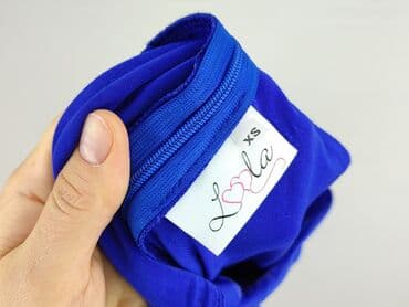 niebieska sukienka h: Lola, Sukienka damska, rozmiar XS — 4