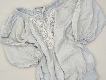 Women's Clothing: Women's blouse, size L (EU 40) — 1