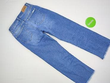 bugjo jeans: Spodnie jeansowe, 14 lat, 164, stan - Bardzo dobry — 3