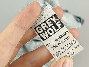 reserved sukienki plus size: GREY WOLF, Sukienka damska, rozmiar 2XL — 6