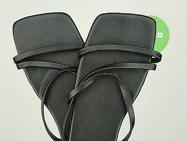 high heels: Klapki damskie, rozmiar 43 — 7
