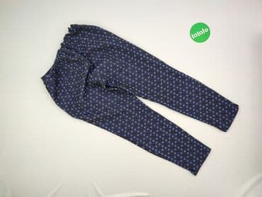piżama h: Next, Material trousers for women, size M (EU 38) — 3
