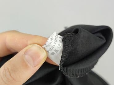 czarne bluzki z bialym kolnierzykiem: Bluzka damska, rozmiar M — 4