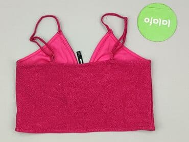 Ubrania damskie: Sinsay, Top damski, S — 3