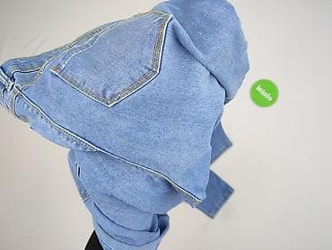 dżinsy skinny: Jeansy damskie, rozmiar L — 5