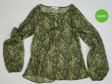 pomarańczowa marynarka mohito: Bluzka damska, S — 2