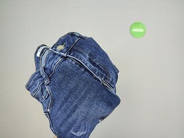 cargo jeans: M.Sara, Jeansy damskie, rozmiar XS — 6