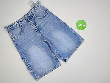 months short: Bershka, Szorty damskie, rozmiar S — 2