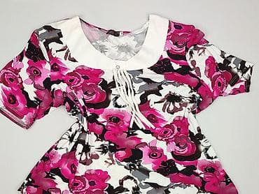 Women's Clothing: Women's blouse, size 5XL — 1