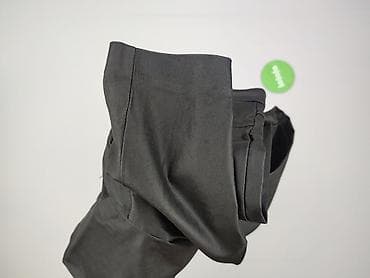 zamek: Zara, Spodnie materiałowe damskie, rozmiar L — 6