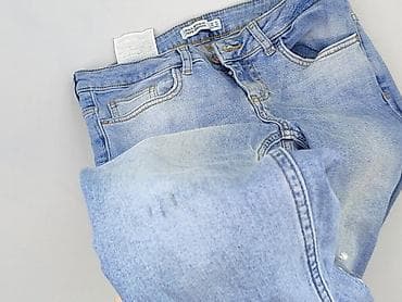 jeansy armani: Jeansy damskie, rozmiar S — 7