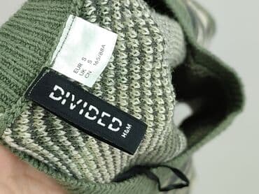 sweter z kokardkami h m: H&M Divided, Sweter damski, S — 5
