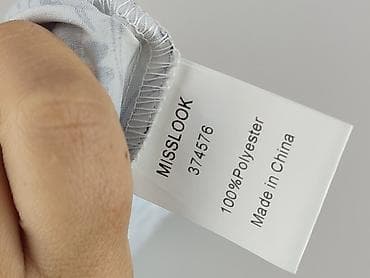 Sukienki: Misslook, Sukienka damska, rozmiar 3XL — 5