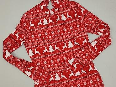 sweter czerwony: Shein, Sukienka damska, rozmiar M — 1