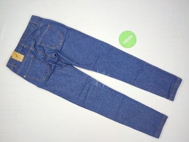 ubrania dżinsowe damskie: Jeansy damskie, rozmiar 2XS — 3