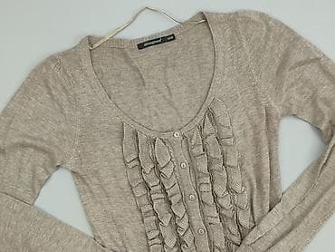 płaszcz pull and bear: Atmosphere, Kardigan damski, rozmiar S — 1