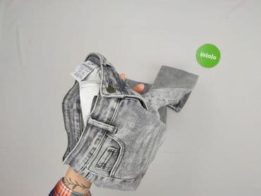 jeansy skater damskie: Jeansy damskie, rozmiar M — 5