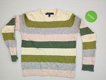 sweter w paski c: Vero Moda, Sweter damski, rozmiar S — 2