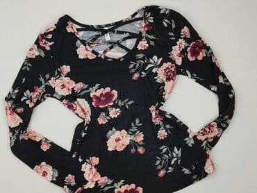 czarne bluzki z krótkim rękawem allegro: Colloseum, Women's blouse, size XS (EU 34) — 1