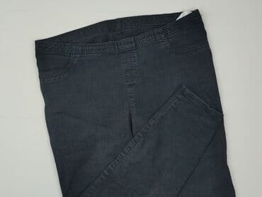 Jeansy damskie, rozmiar XL w lalafo.pl Jeansy damskie, rozmiar XL