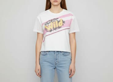 dziki trener koszulka salceson: T-shirt damski, rozmiar M — 7