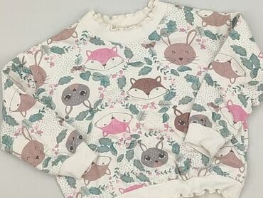 muminki koszulka: Bluza, Little kids, 4-5 lat, 104-110 cm, stan - Dobry — 1