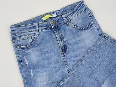 jeansy bape: Fashion Jeans, Jeansy damskie, rozmiar 2XS — 1