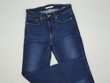 jeans 514 levis: Jeansy damskie, rozmiar S — 1