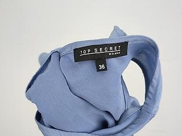 missguided tops: Top Secret, Bluzka damska, rozmiar S — 4