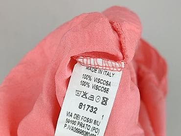 chabrowa bluzki plus size: ITALY FASHION, Bluzka damska, rozmiar 4XL — 4