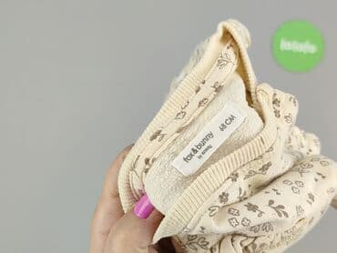 czapka converse zimowa: Світшот, Fox&Bunny, 3-6 міс., стан - Дуже гарний — 4