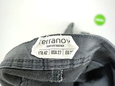 skater: Terranova, Jeansy damskie, rozmiar S — 5