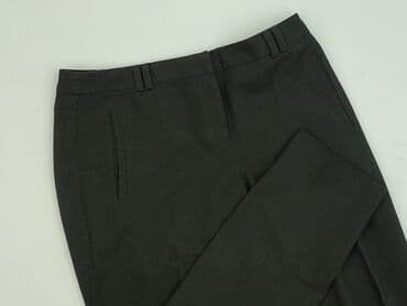 Topshop, Material trousers for women, size M at lalafo.pl Topshop, Material trousers for women, size M